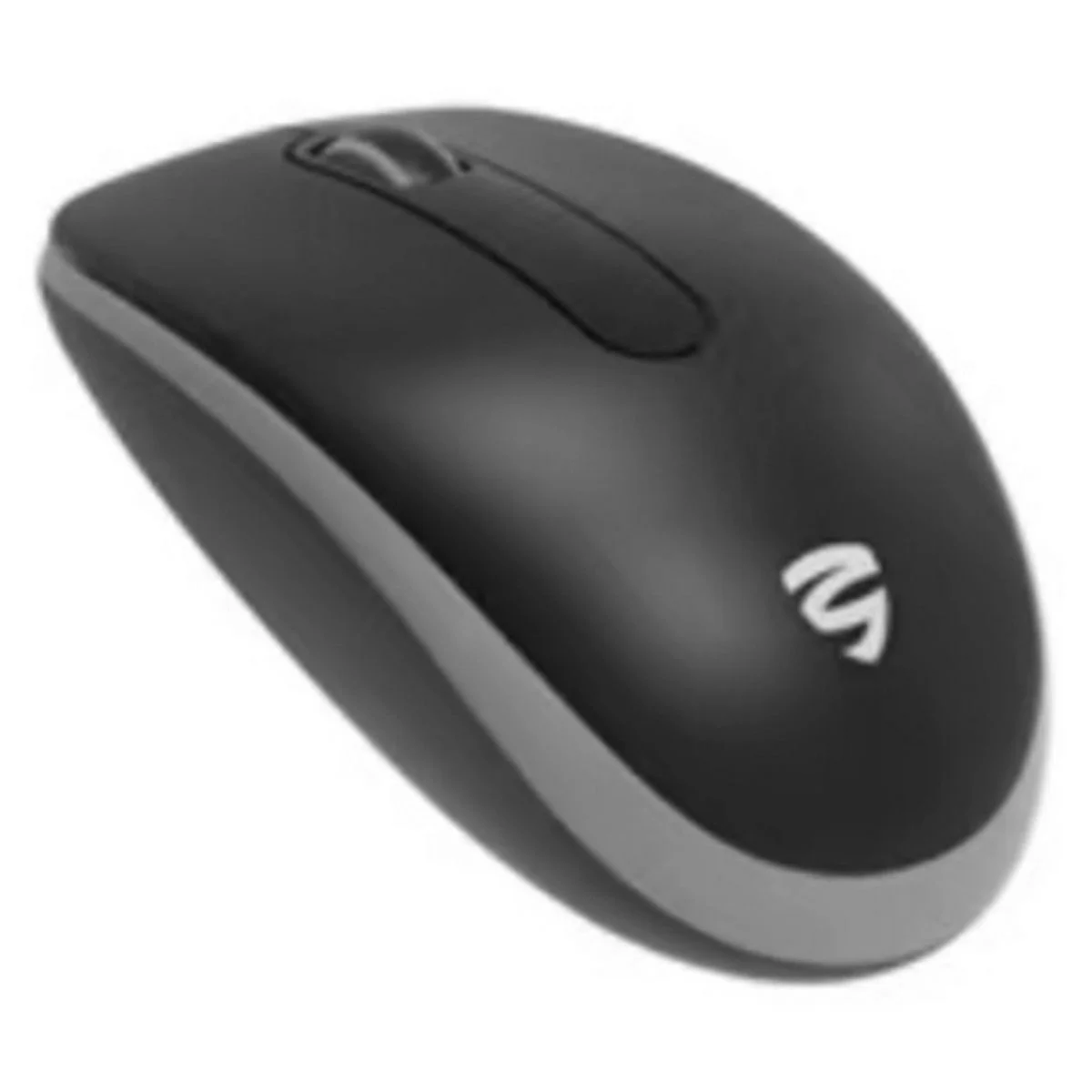Мышь проводная Raskat M015 черный, 1000 dpi, USB, кнопки - 3