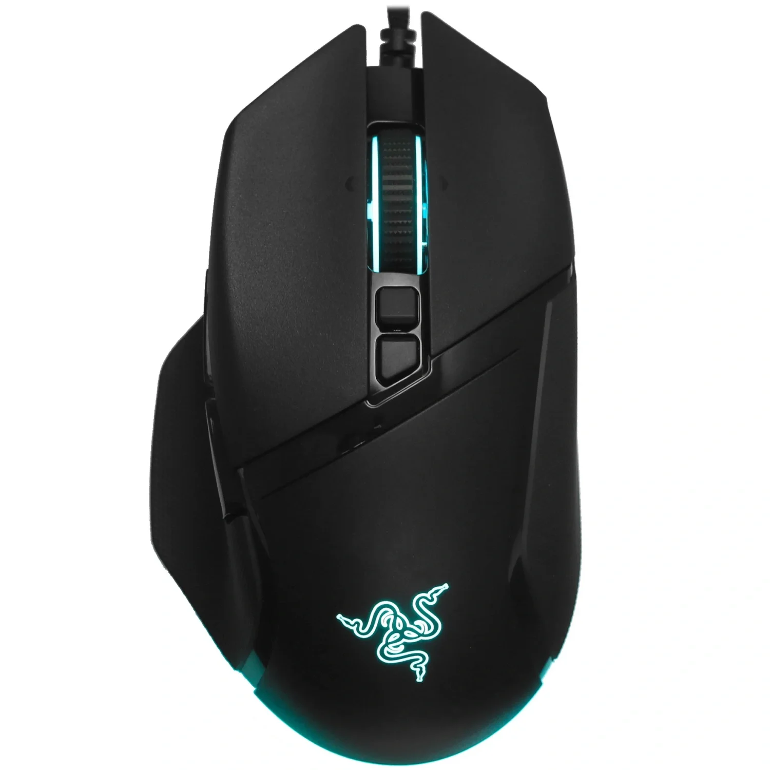 Мышь проводная Razer Basilisk V3 35K черный, 35000 dpi, USB, кнопки - 11