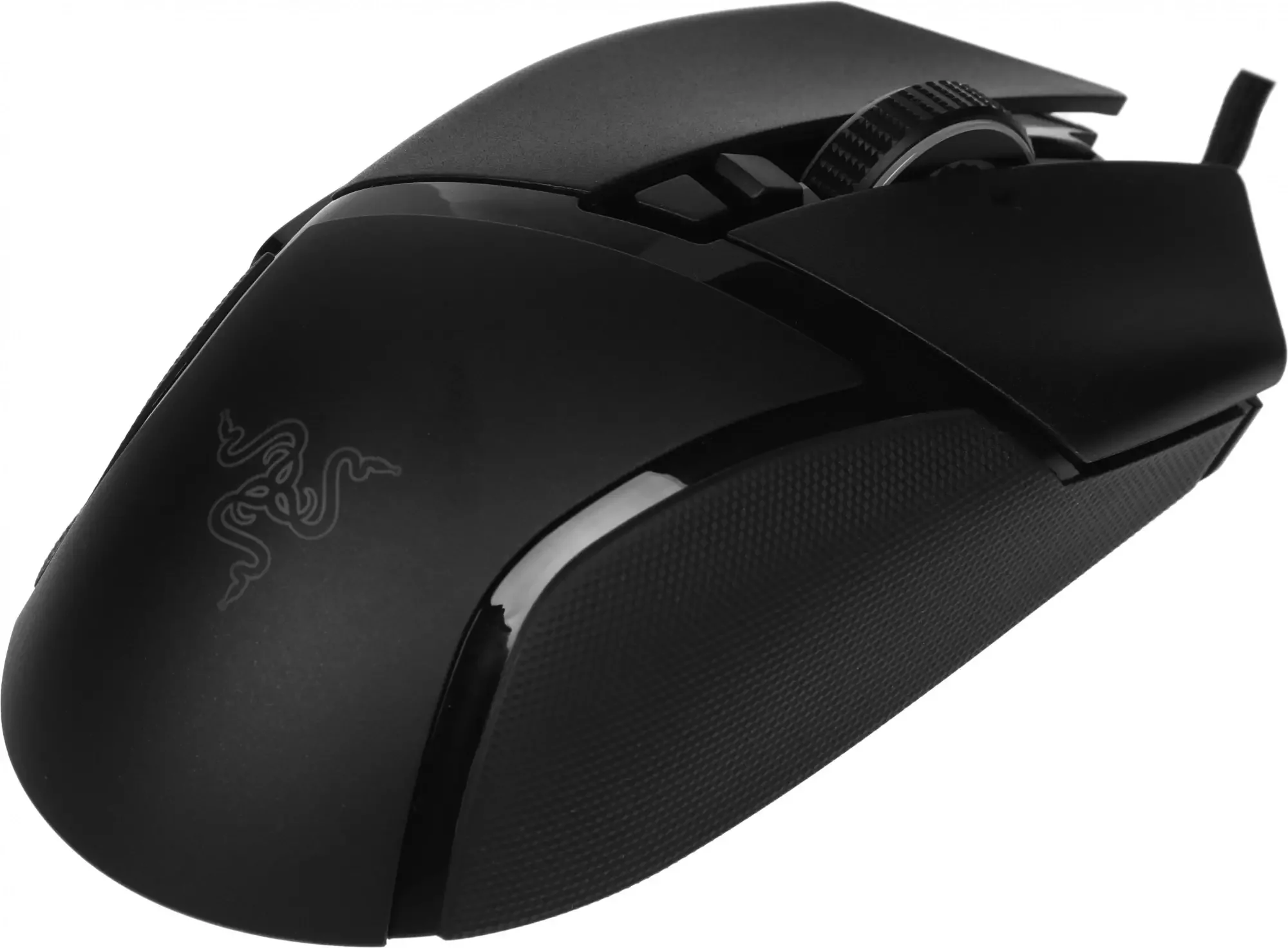 Мышь проводная Razer Basilisk V3 черный, 26000 dpi, USB, кнопки - 11