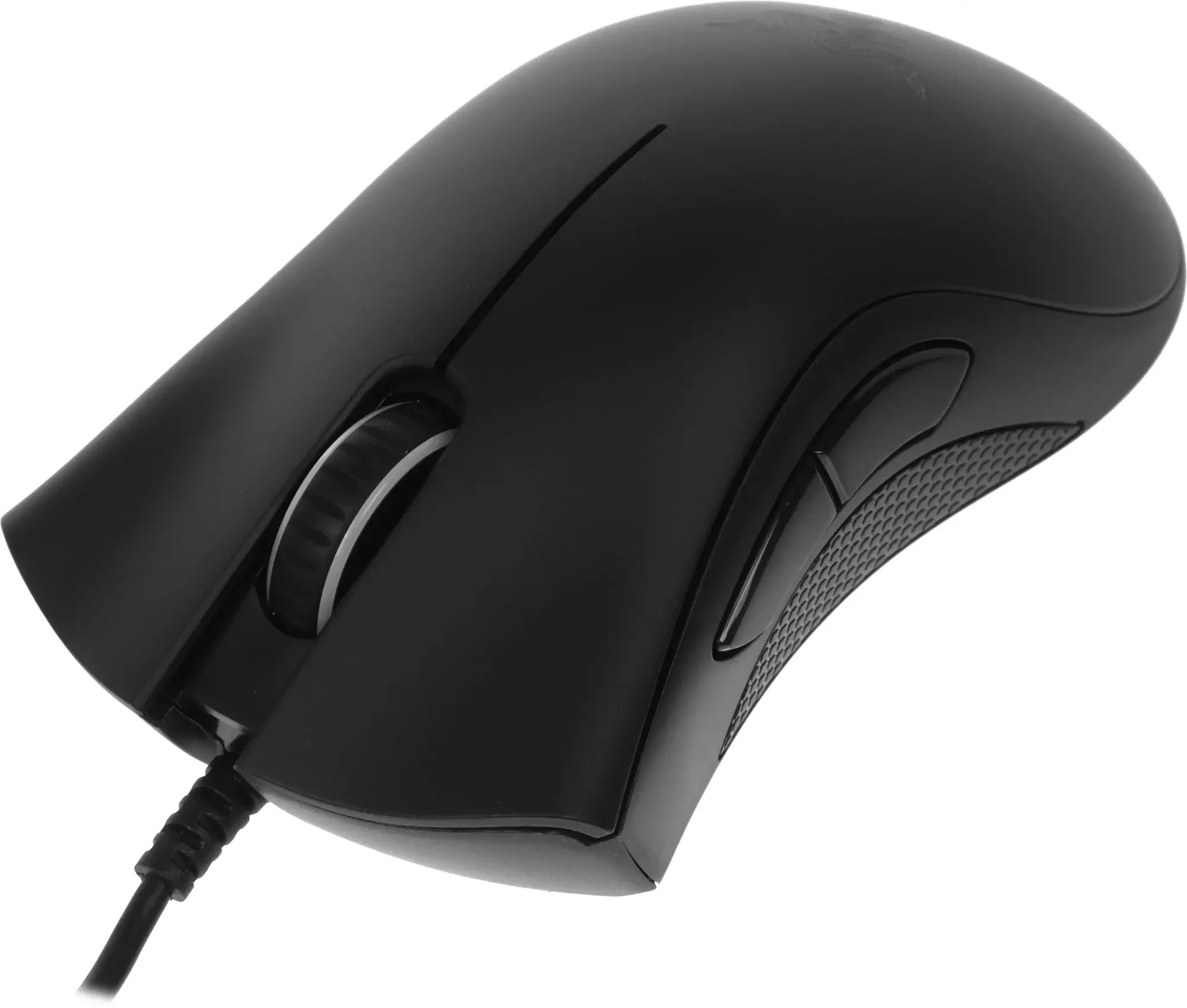 Мышь проводная Razer DeathAdder Essential черный, 6400 dpi, USB, кнопки - 5