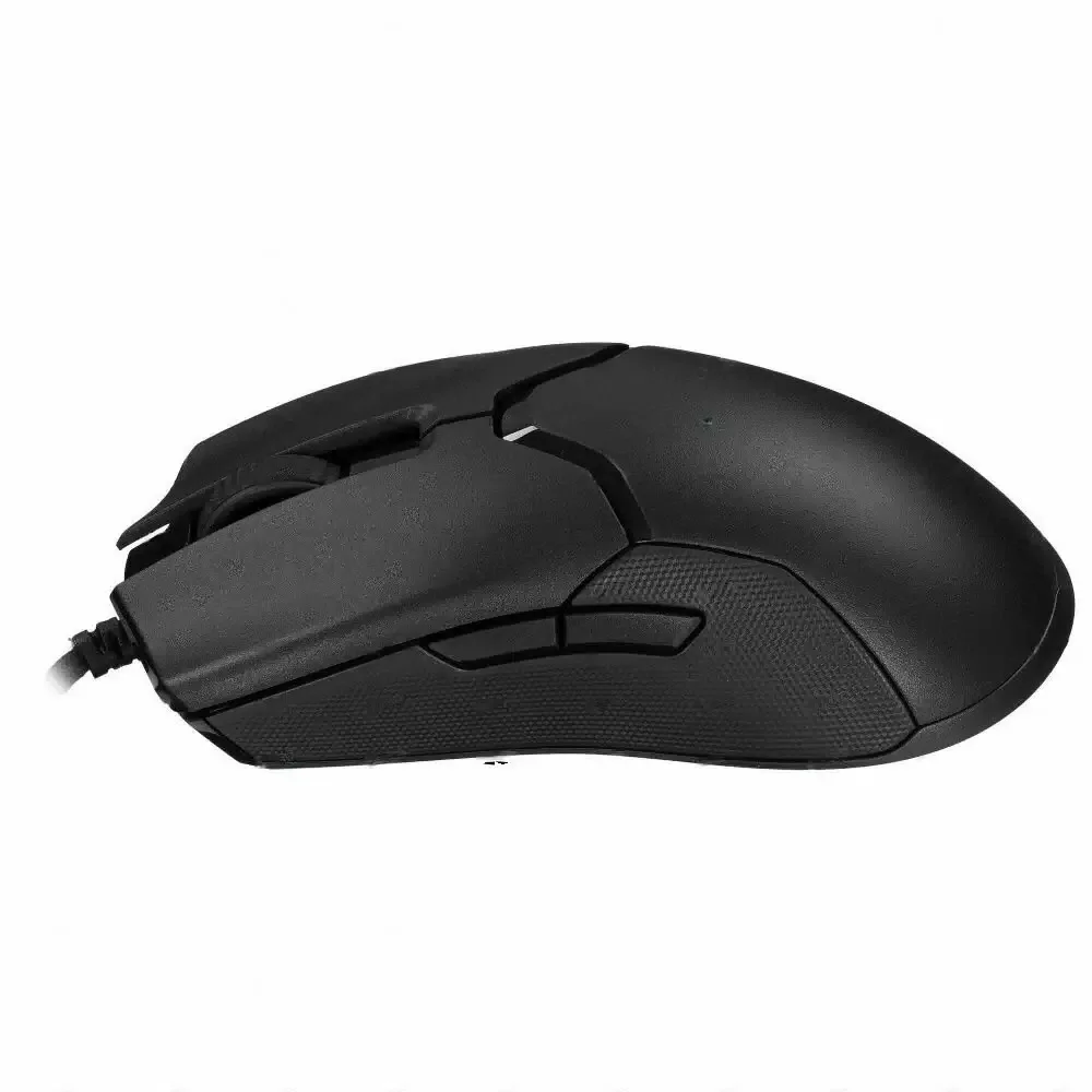 Мышь проводная Razer Viper 8KHz черный, 20000 dpi, USB, кнопки - 8