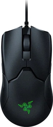 Мышь проводная Razer Viper 8KHz черный, 20000 dpi, USB, кнопки - 8