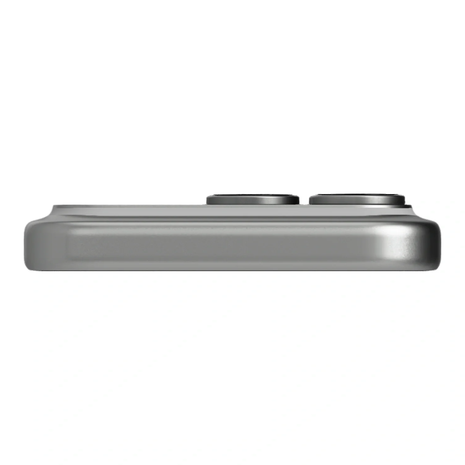 Смартфон Apple A3523 iPhone 17 Pro 512Gb серебристый моноблок 3G 4G 1Sim 6.3" 1206x2622 iOS 26 48Mpix 802.11 a/b/g/n/ac/ax/be NFC GPS Protect