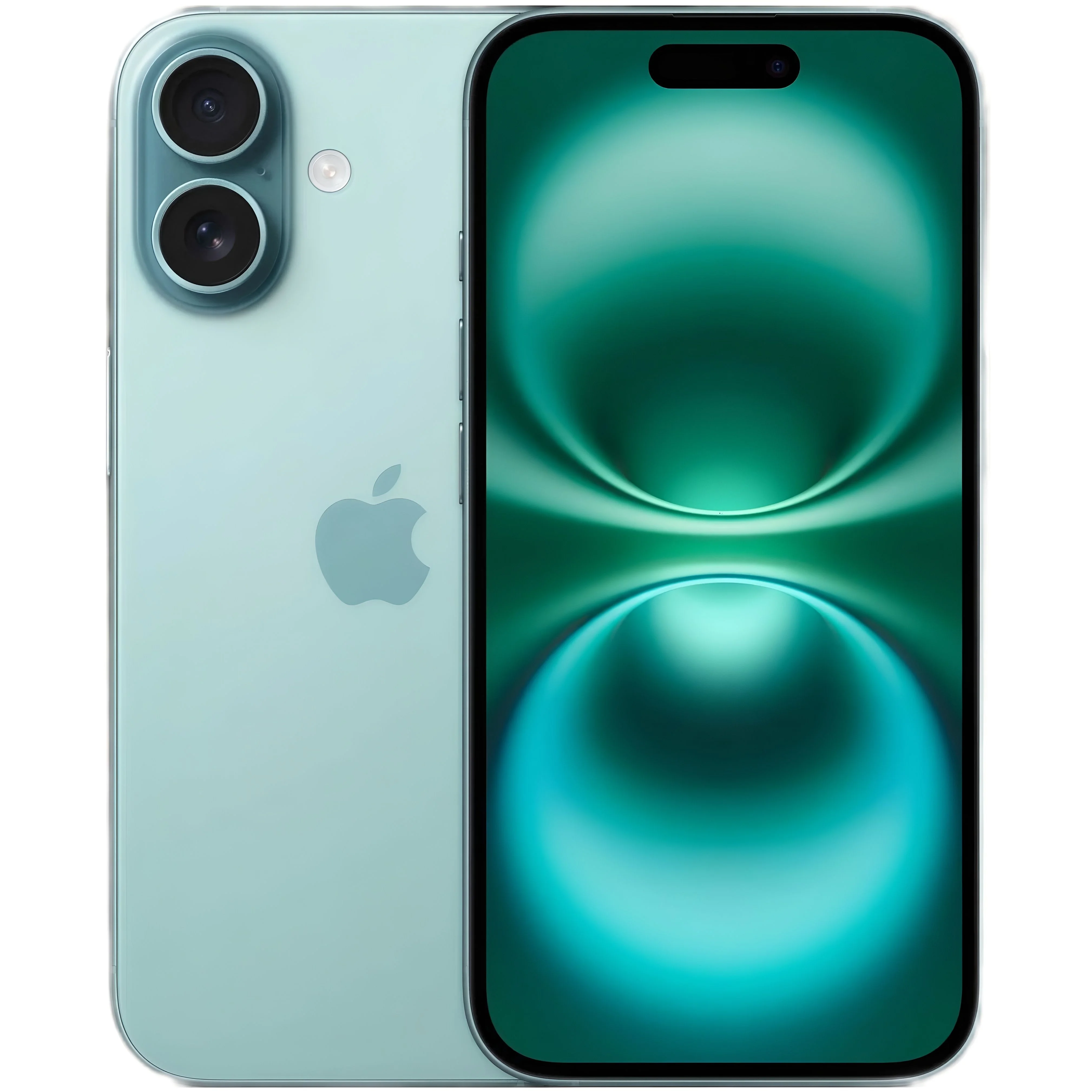 Смартфон Apple iPhone 16 A3287, 8/128Gb, ультрамарин