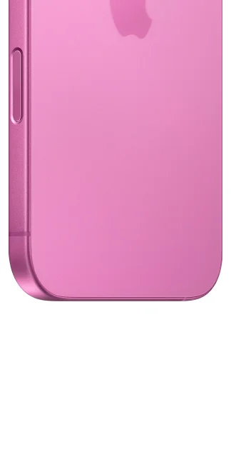 Смартфон Apple iPhone 16, 8/128Gb, розовый