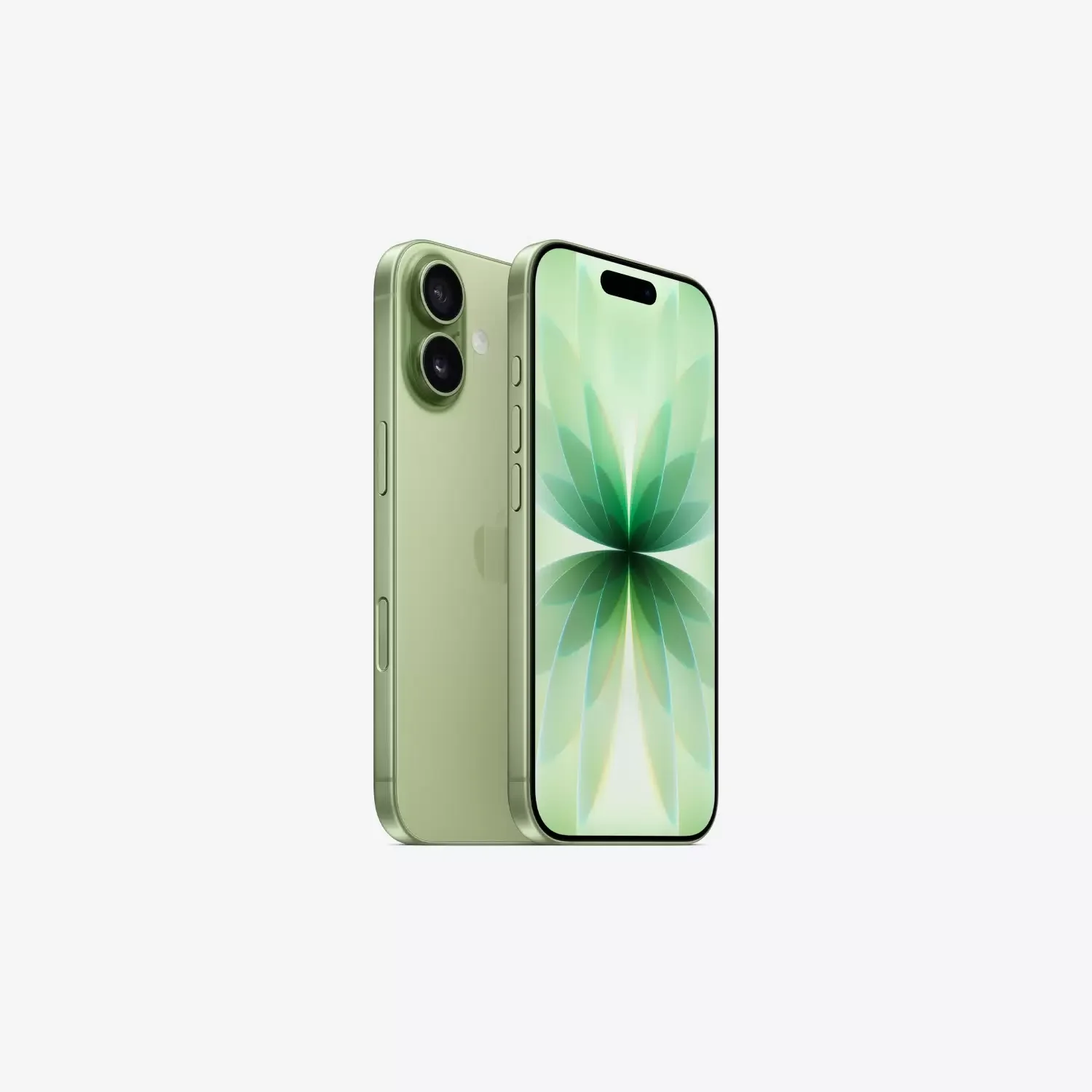 Смартфон Apple iPhone 17 8/256Gb, зеленый