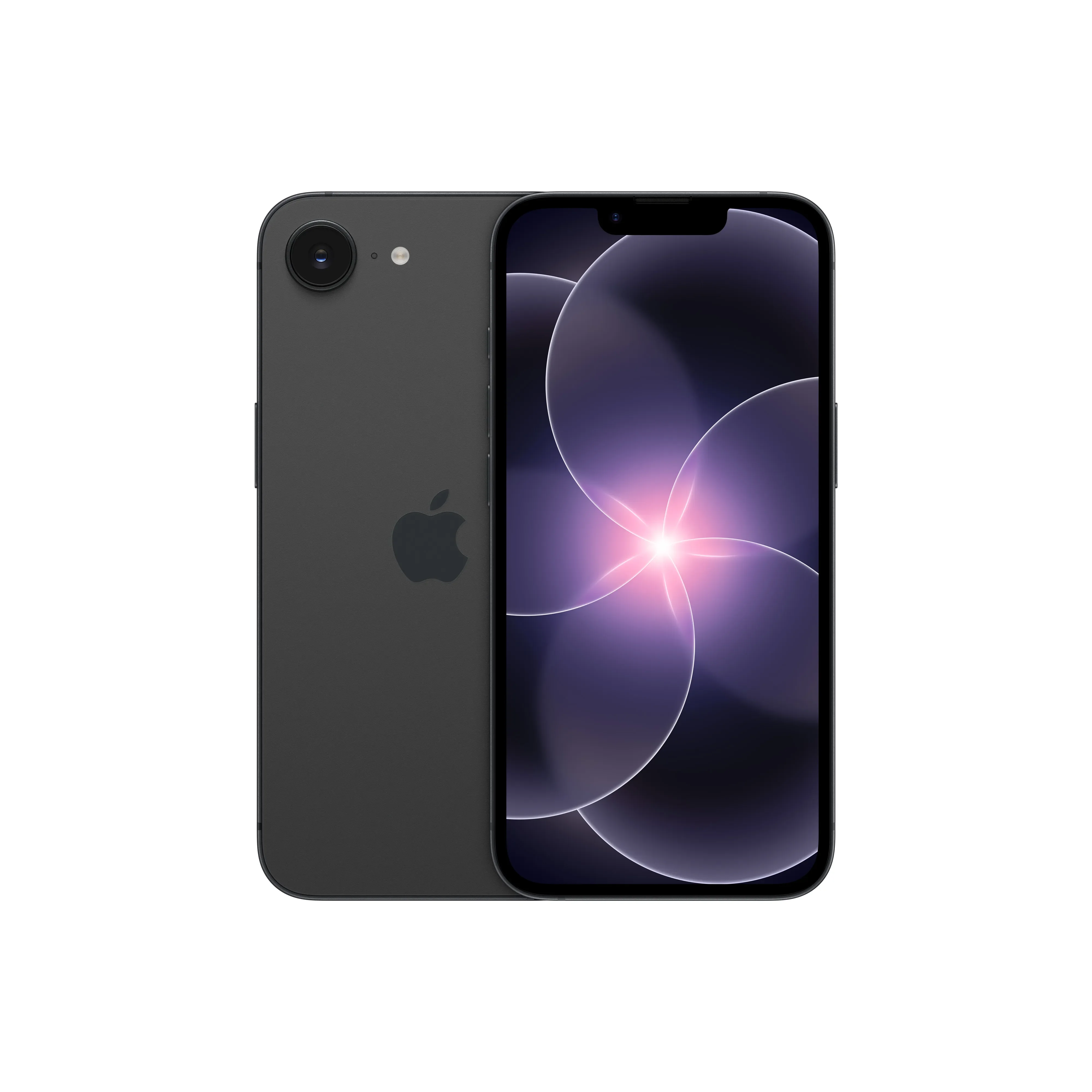 Смартфон Apple iPhone 17 A3520 8/512Gb черный