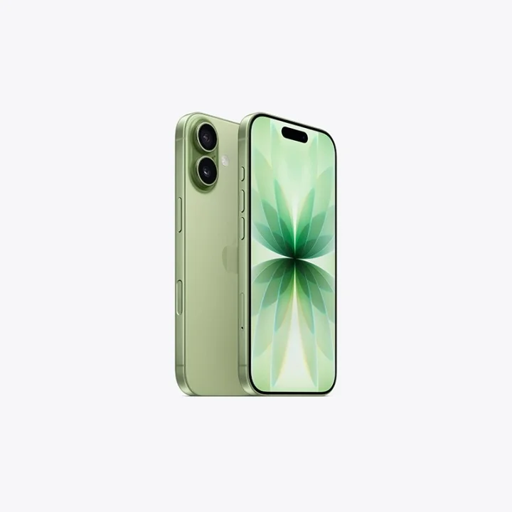 Смартфон Apple iPhone 17 A3520 8/512Gb шалфей
