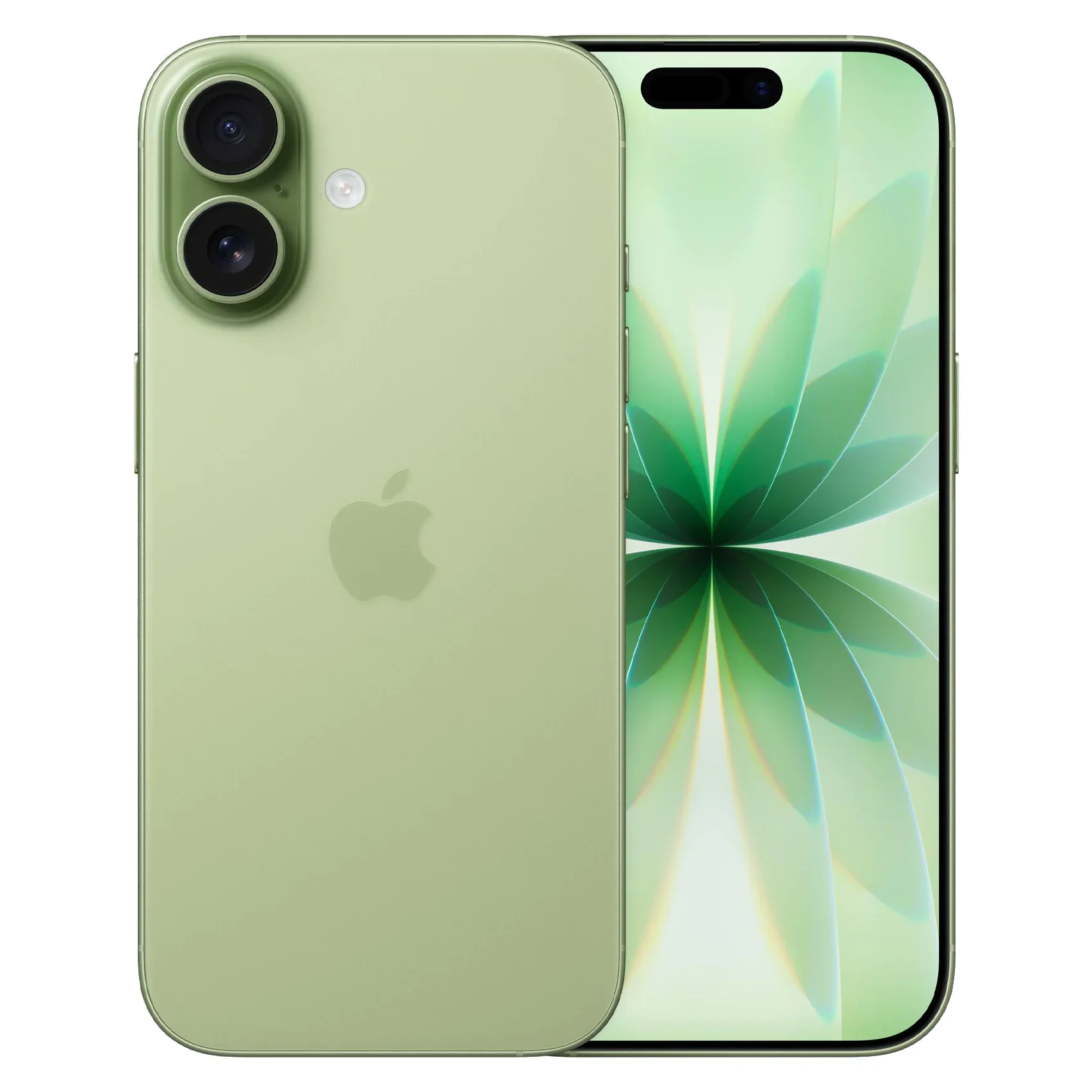 Смартфон Apple iPhone 17 A3520 8/512Gb шалфей