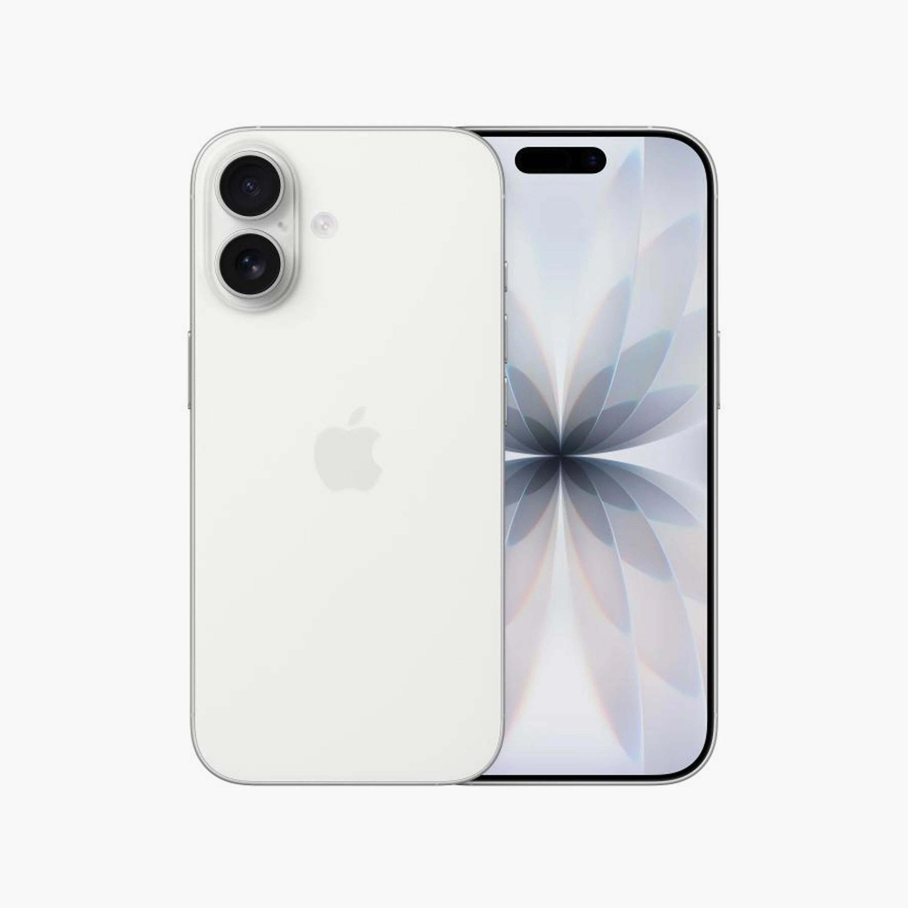 Смартфон Apple iPhone 17 A3520 8/512Gb, белый