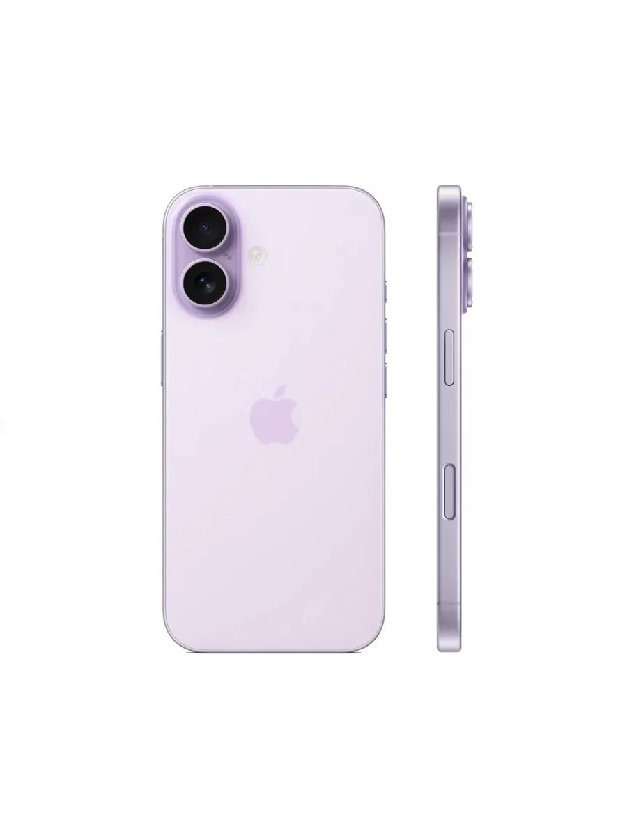 Смартфон Apple iPhone 17 A3520 8/512Gb, белый