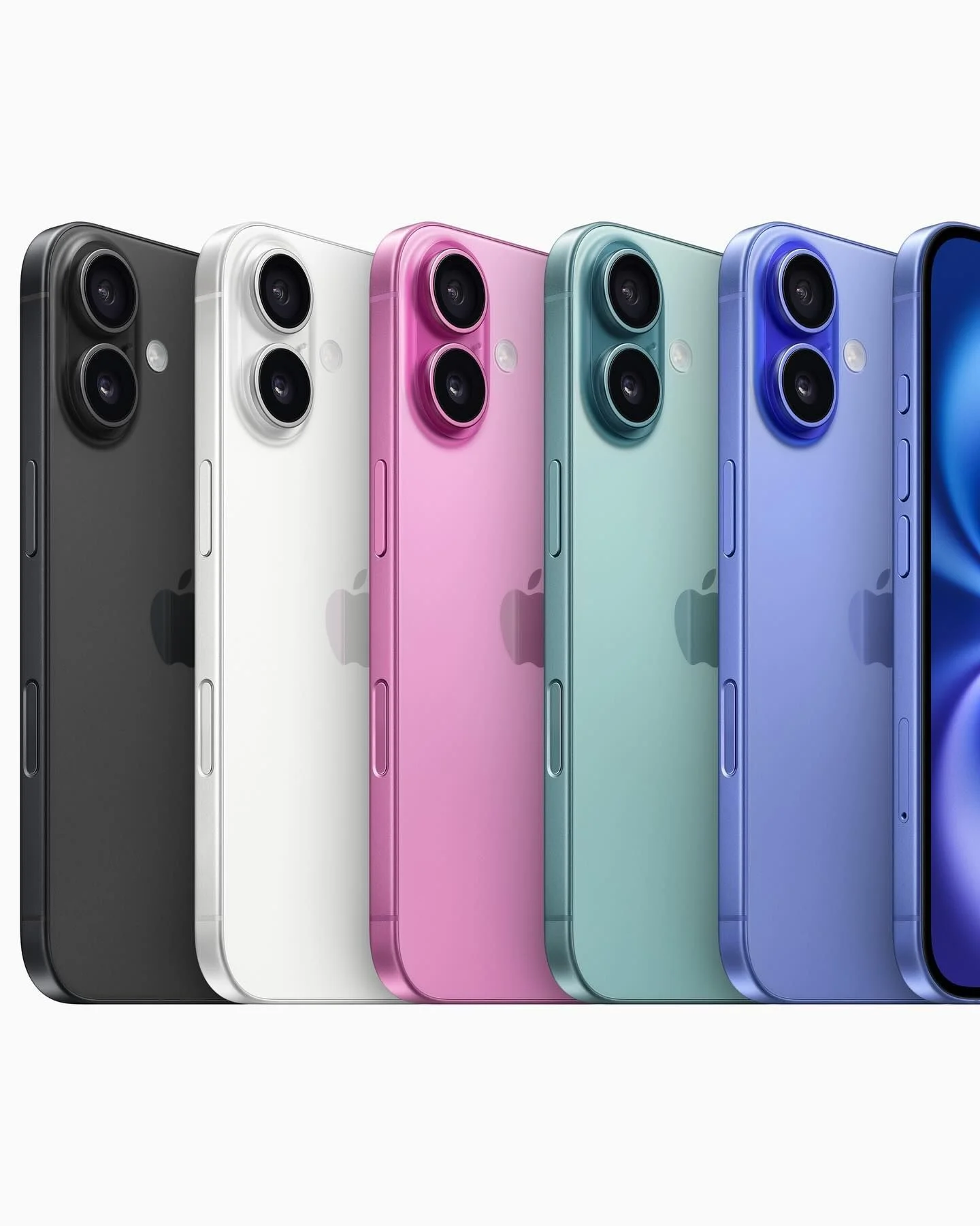 Смартфон Apple iPhone 17 A3520 8/512Gb, белый