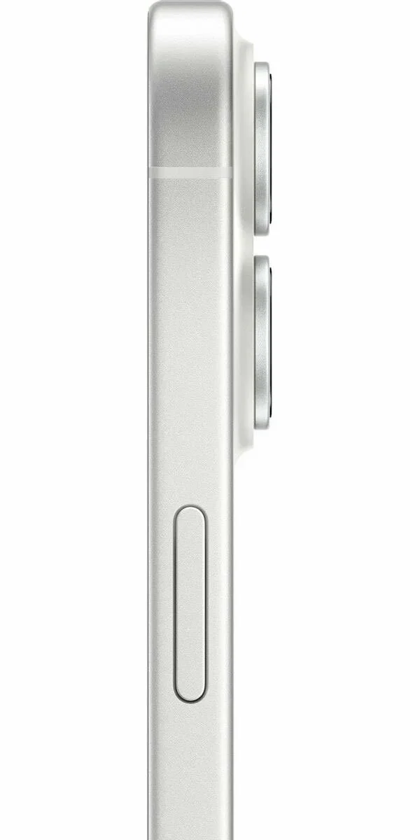 Смартфон Apple iPhone 17 A3520 8/512Gb, белый