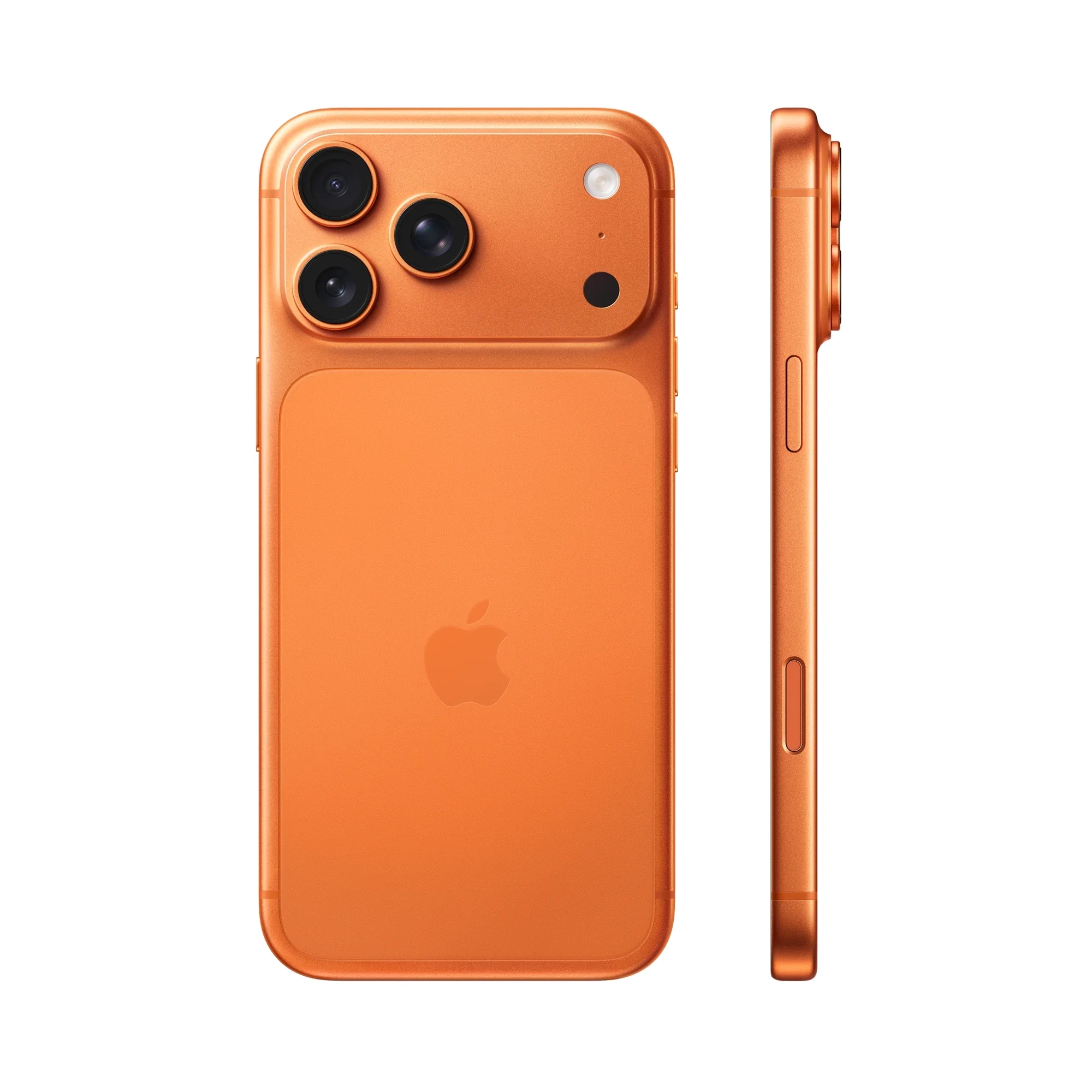 Смартфон Apple iPhone 17 Pro A3523 12Gb, 512Gb, оранжевый