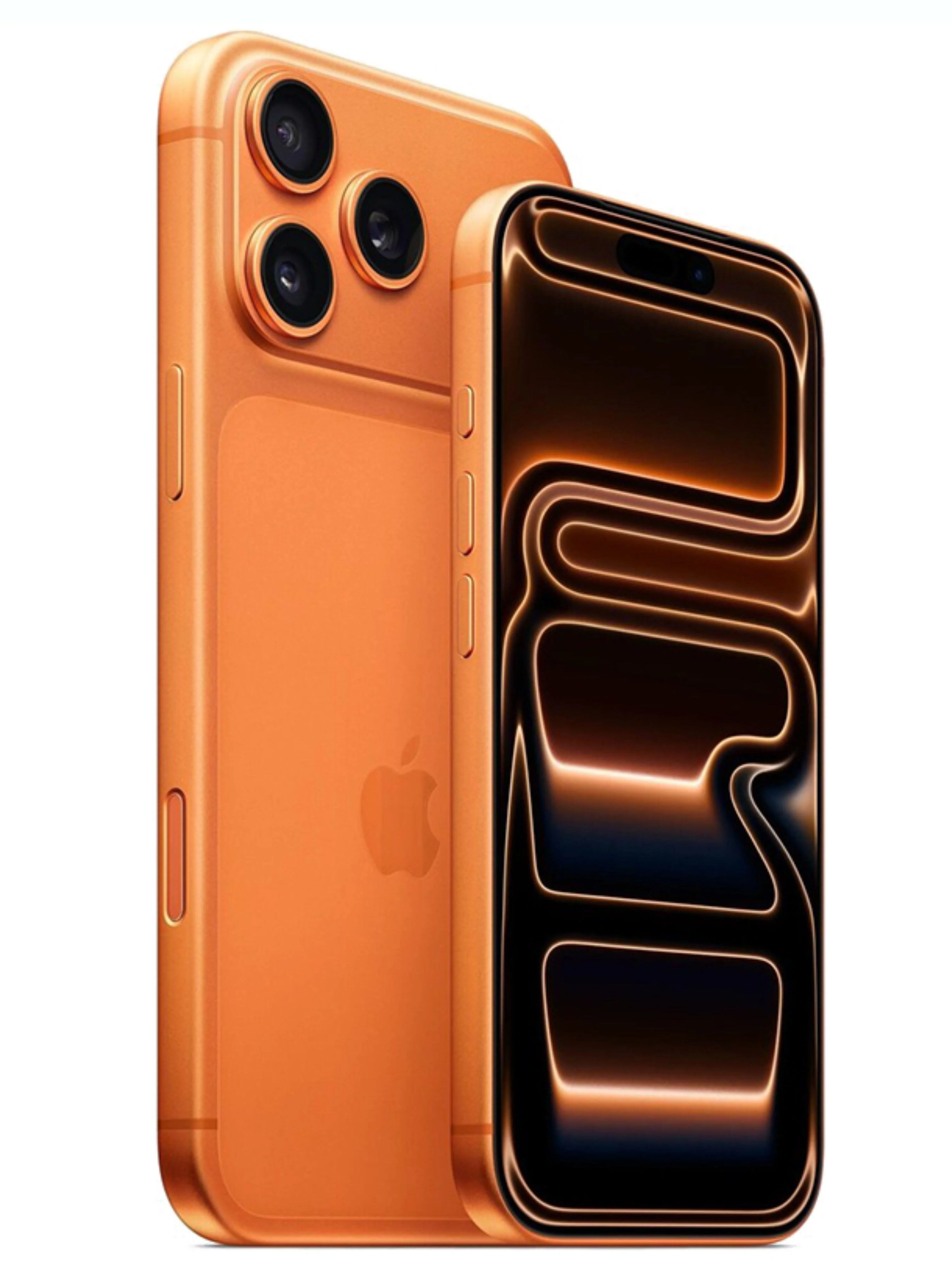 Смартфон Apple iPhone 17 Pro Max A3526 12/512Gb оранжевый