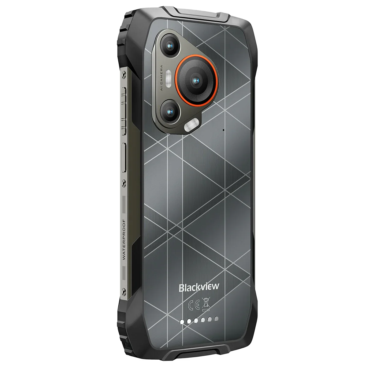 Смартфон Blackview BL7000, 8/256GB, оранжевый