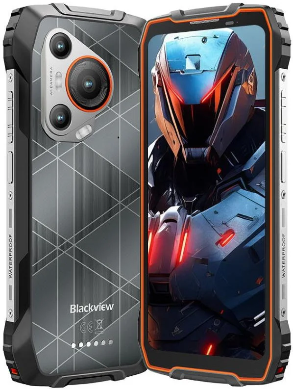 Смартфон Blackview BL7000, 8/256GB, оранжевый