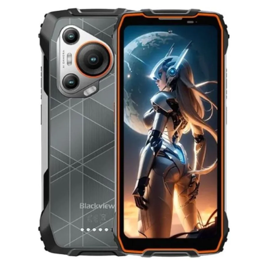Смартфон Blackview BL7000, 8/256GB, оранжевый