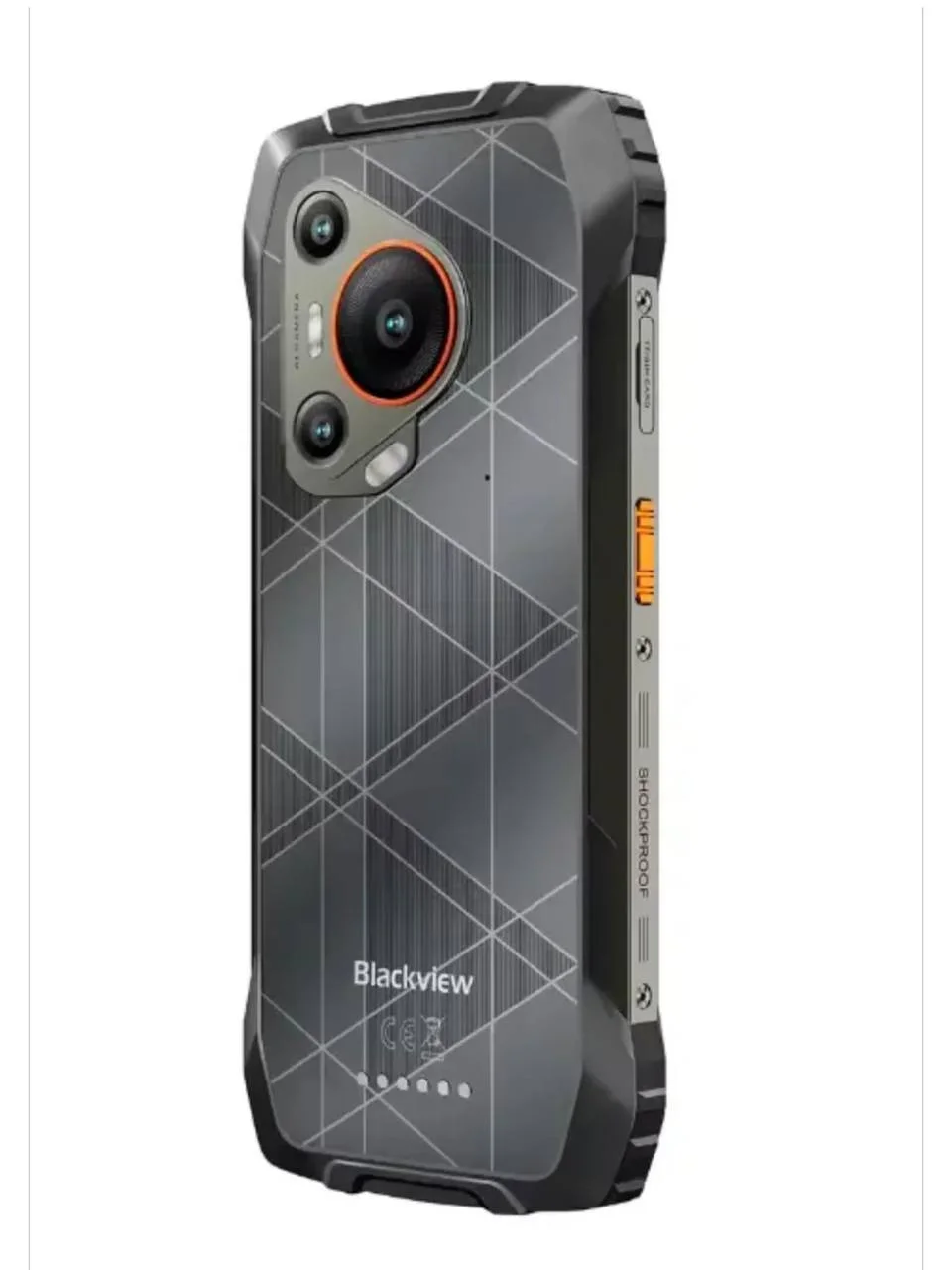 Смартфон Blackview BL7000, 8/256GB, черный