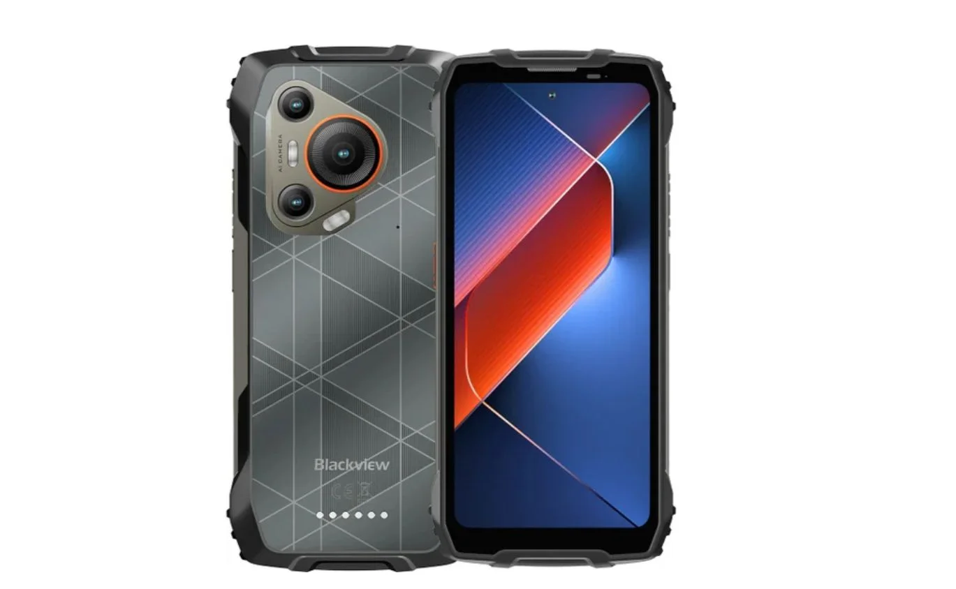 Смартфон Blackview BL7000, 8/256GB, черный