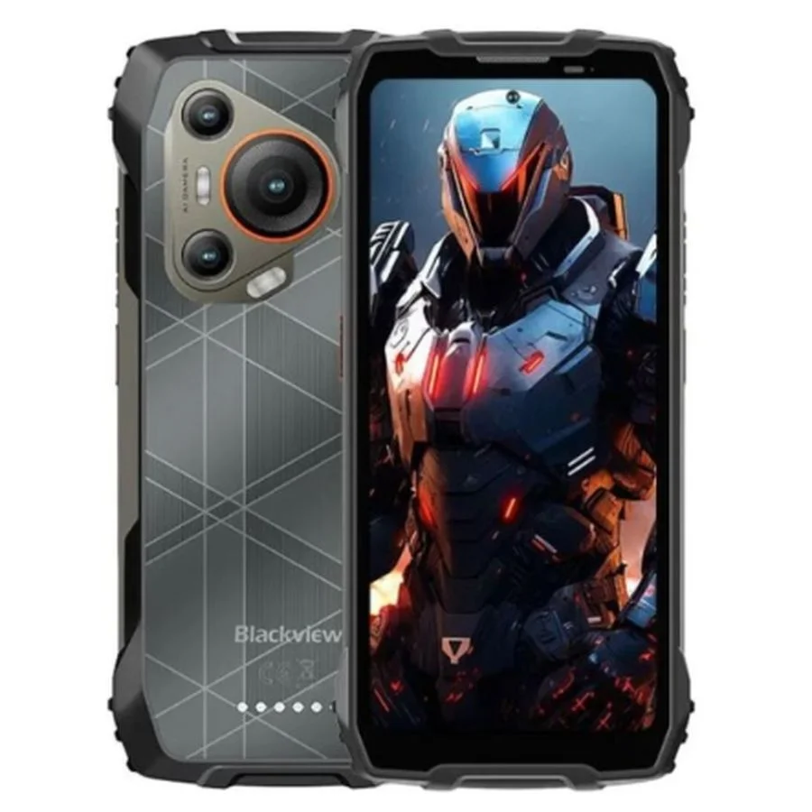 Смартфон Blackview BL7000, 8/256GB, черный