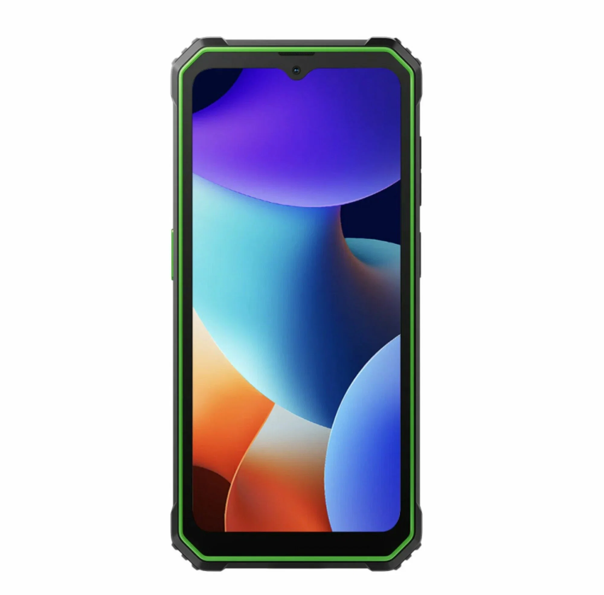 Смартфон Blackview BV4800 Pro, 4/128Gb, зеленый