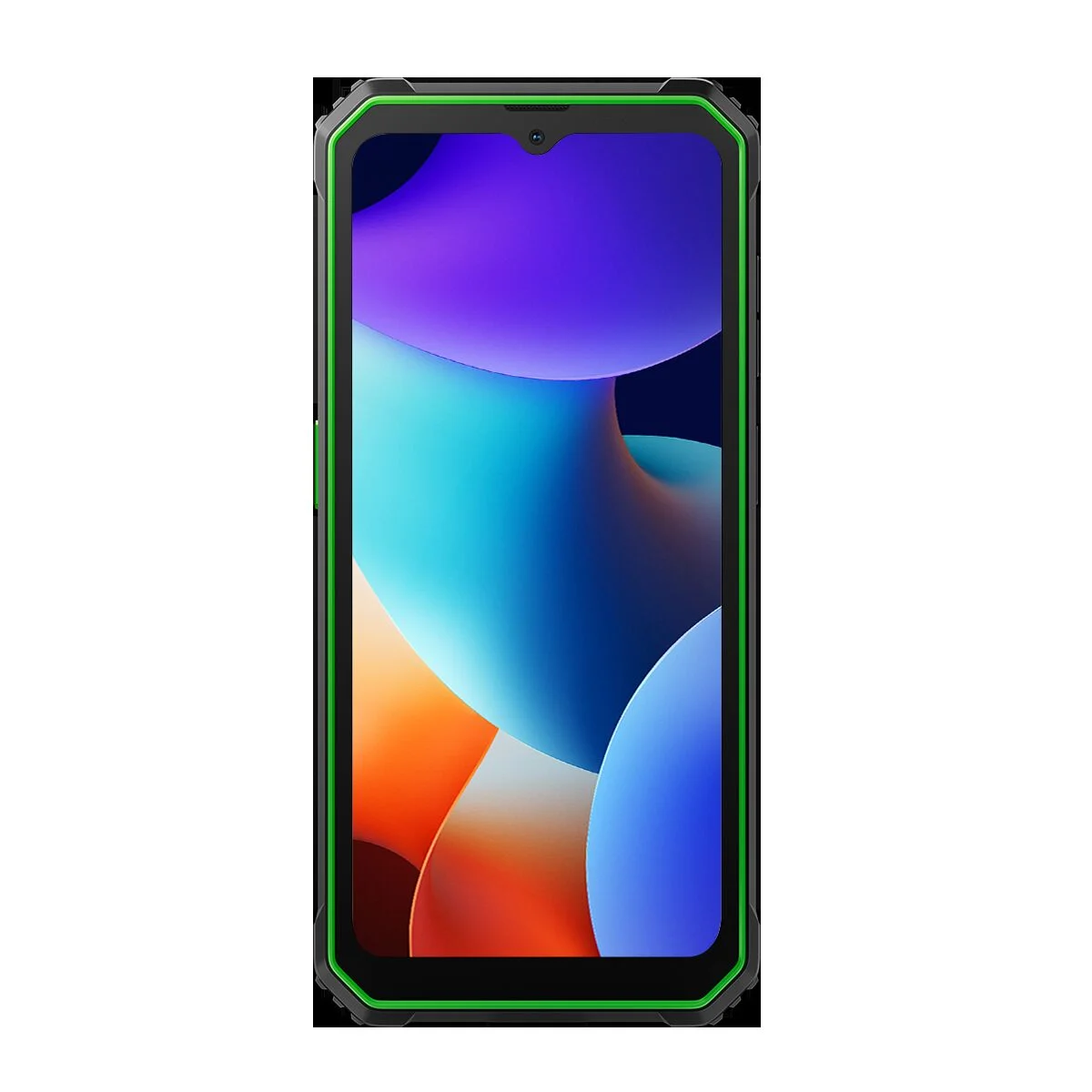 Смартфон Blackview BV4800 Pro, 4/128Gb, зеленый
