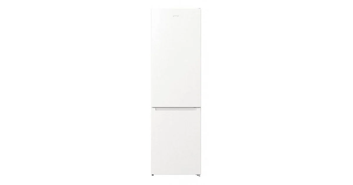 Холодильник двух кам нижн мороз GORENJE RK6201EW4 белый 60х 200х59.2 см,350 л