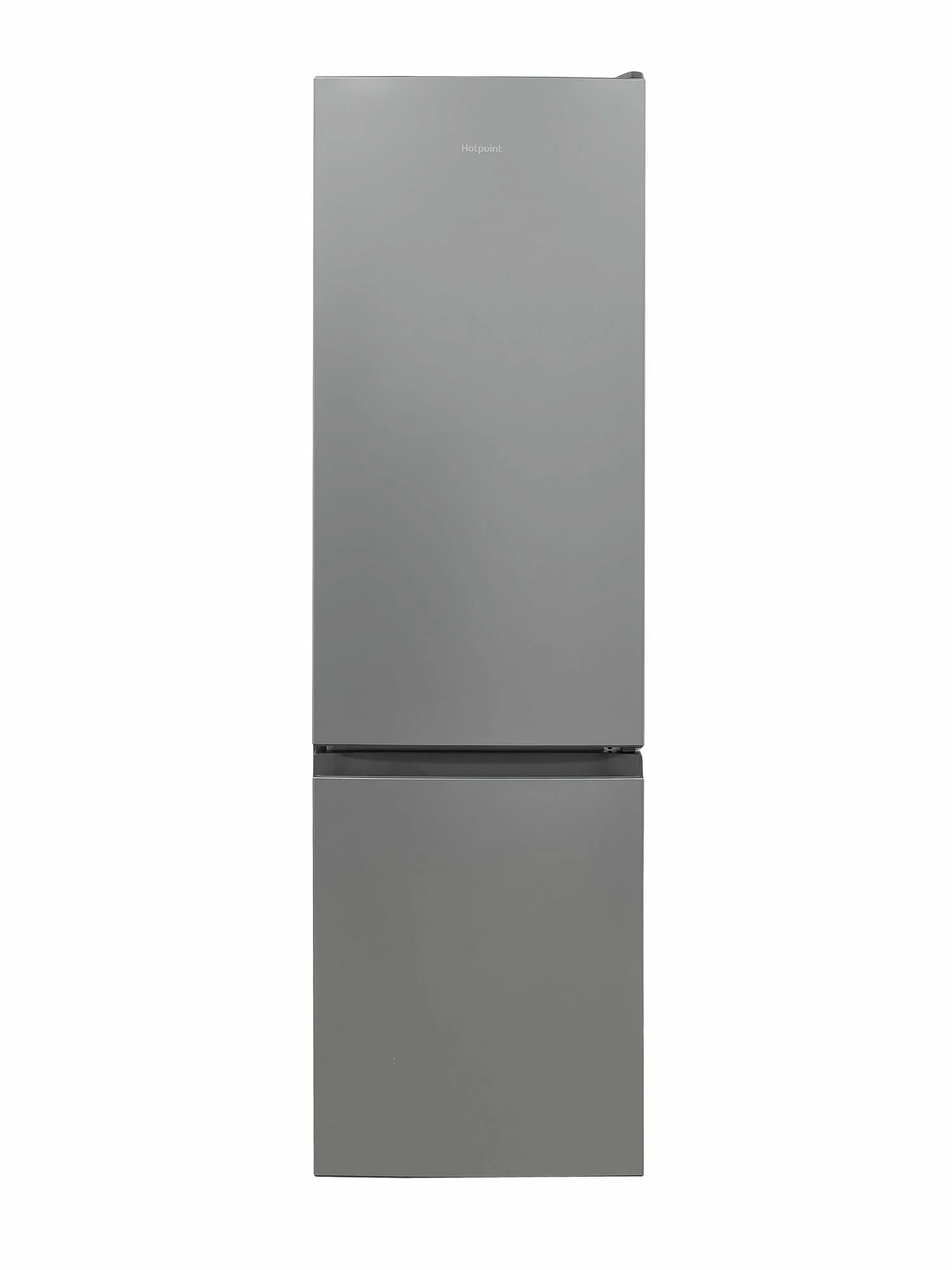 Холодильник двух кам нижн мороз Haier CEF535ASD 60х190х65 см No Frost, 346 л, серебристый