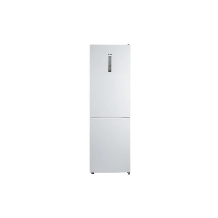 Холодильник двух кам нижн мороз Haier CEF535AWD 60х190х65 см No Frost, 346 л,белый