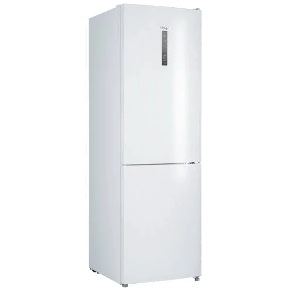 Холодильник двух кам нижн мороз Haier CEF535AWD 60х190х65 см No Frost, 346 л,белый