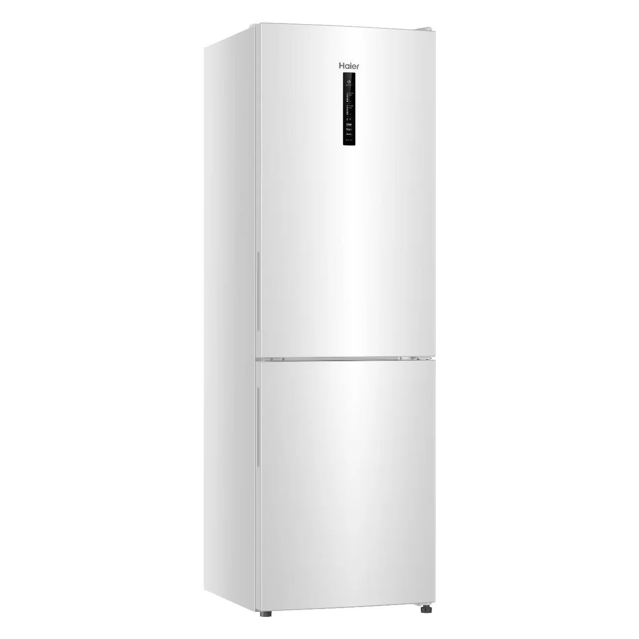 Холодильник двух кам нижн мороз Haier CEF536CWG 60х190х65 No Frost, 345 л,белый