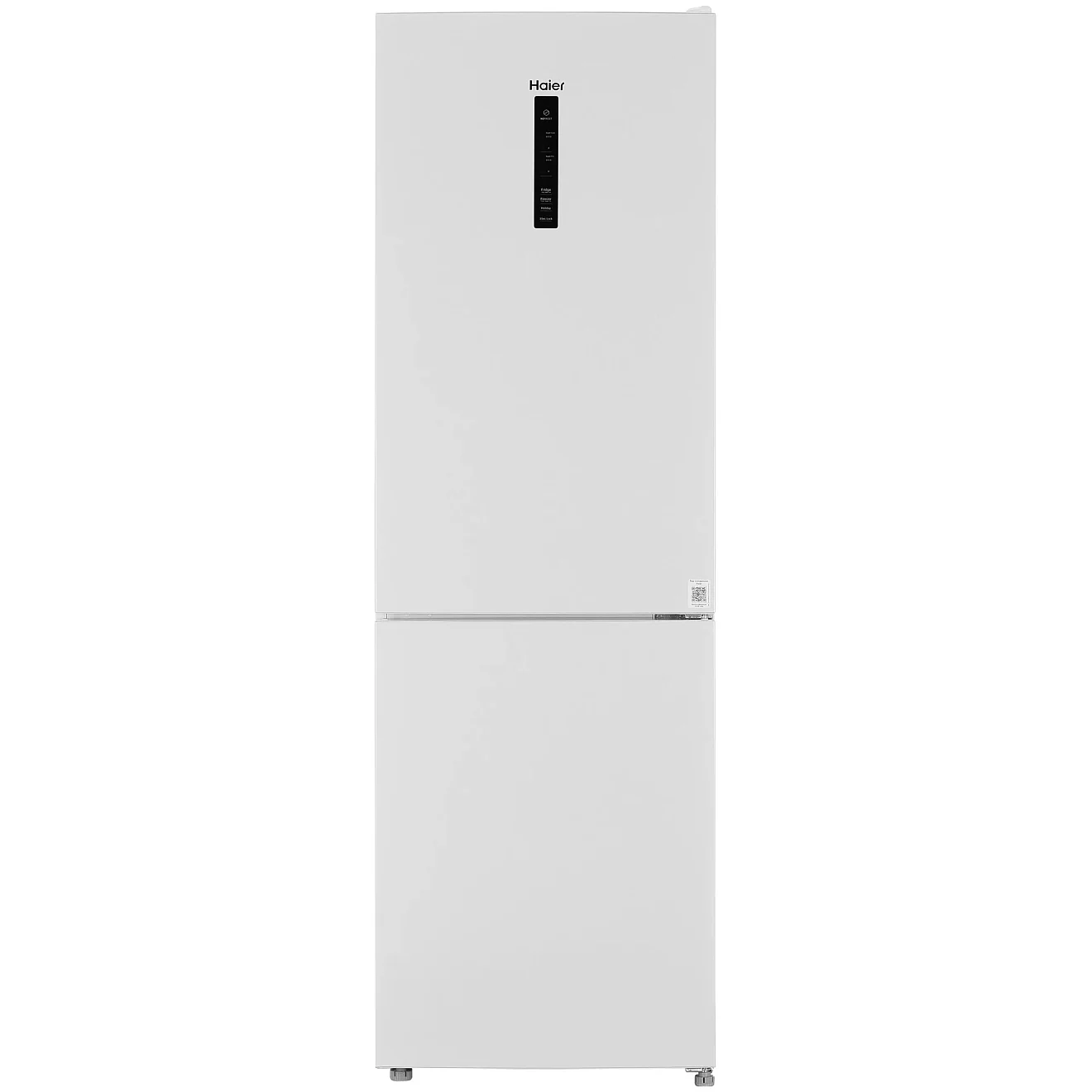 Холодильник двух кам нижн мороз Haier CEF536CWG 60х190х65 No Frost, 345 л,белый