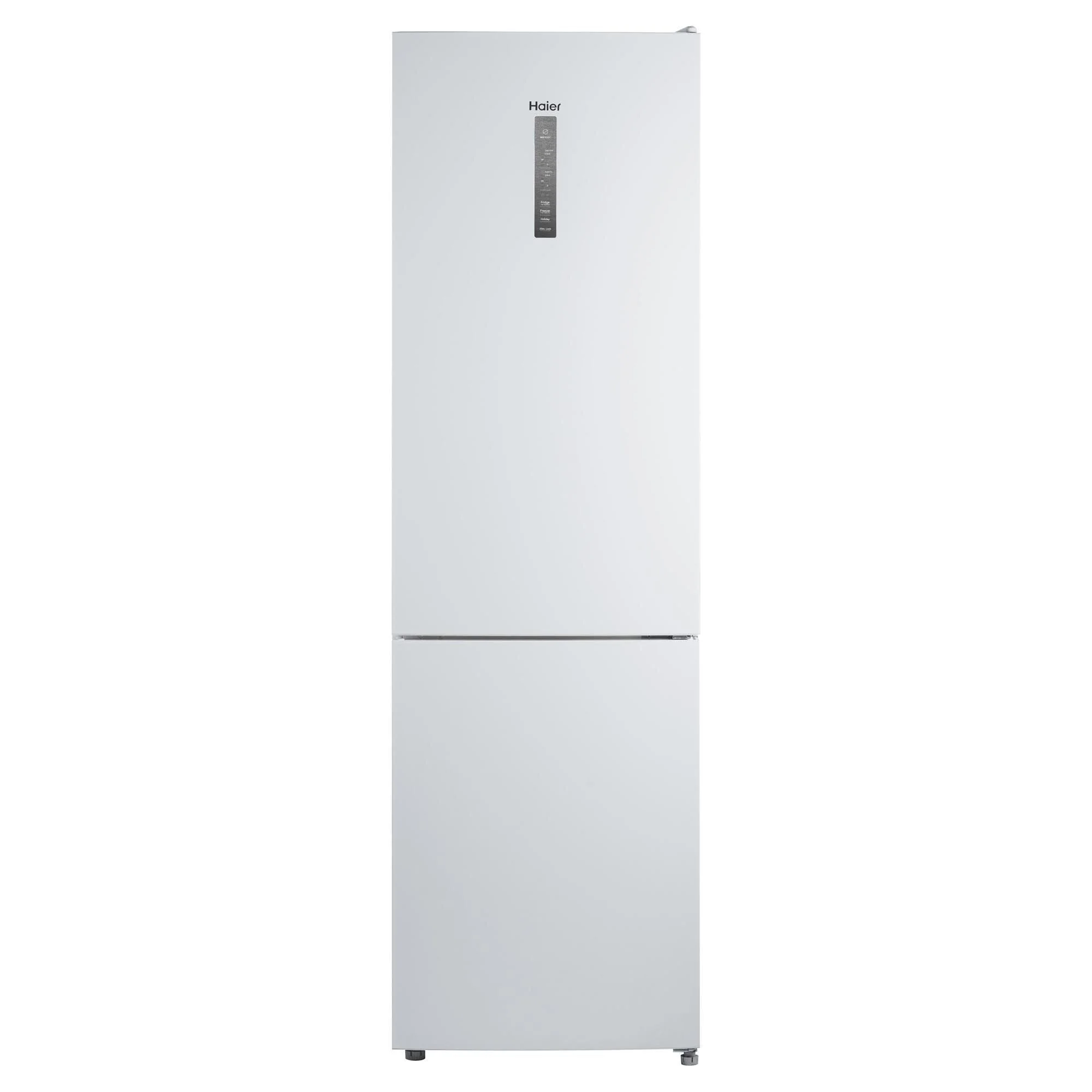 Холодильник двух кам нижн мороз Haier CEF537AWD белый, 59.5 см x 200 см x 65 см, 368л, No Frost.