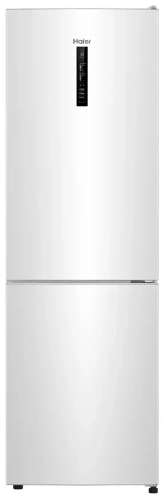 Холодильник двух кам нижн мороз Haier CEF538CWG 60х200х65 см, No Frost, 368 л, белый