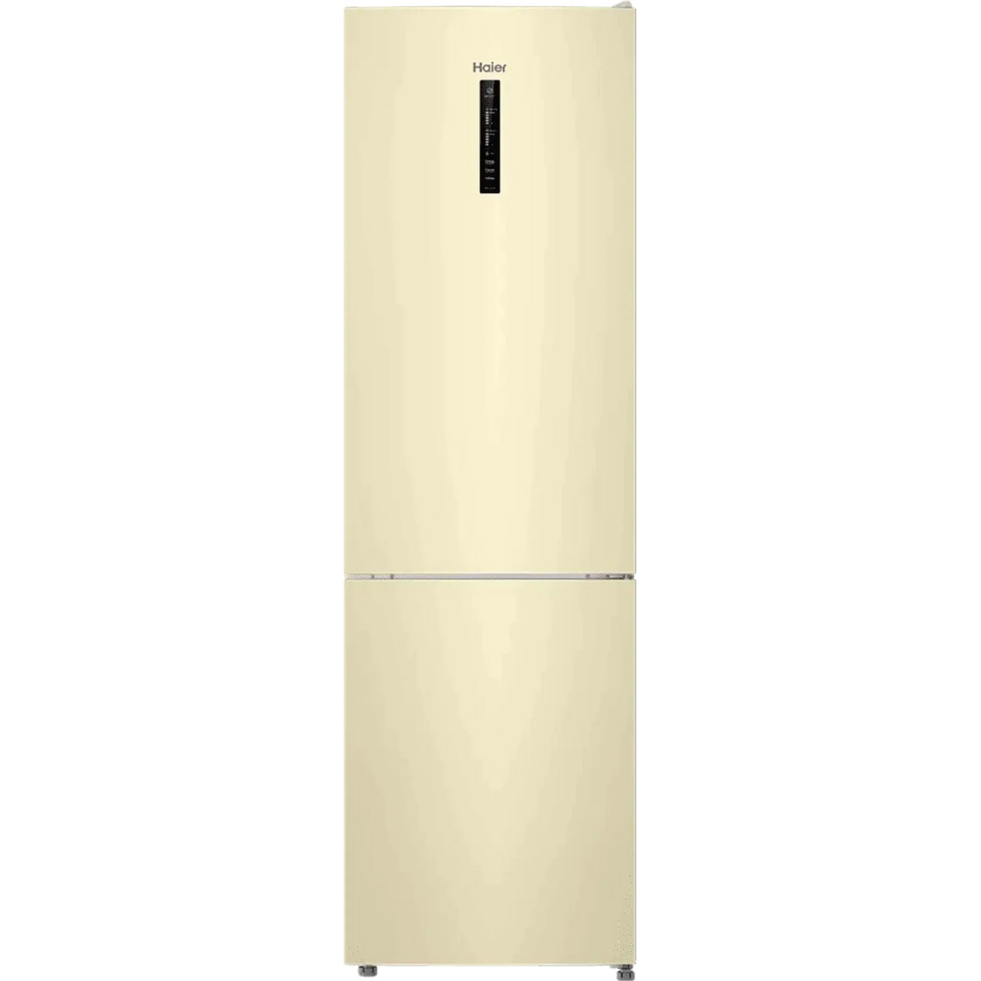 Холодильник двух кам нижн мороз Haier CEF538CWG 60х200х65 см, No Frost, 368 л, белый