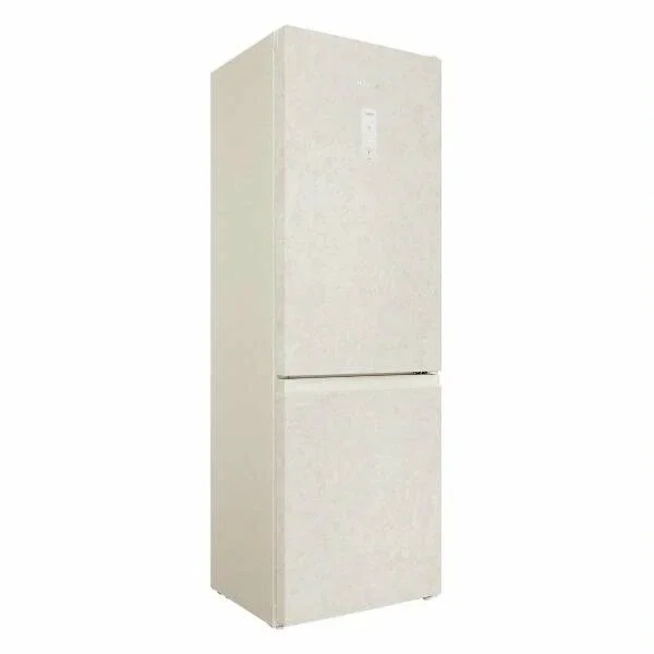 Холодильник двух кам нижн мороз Hotpoint HT 5180 AB 60х185х64 см 298 л No Frost мрамор