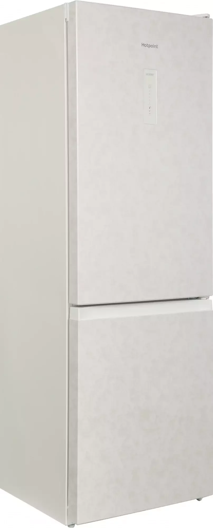 Холодильник двух кам нижн мороз Hotpoint HT 5180 AB 60х185х64 см 298 л No Frost мрамор