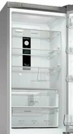 Холодильник двух кам нижн мороз Hotpoint HT 7201I MX O3 60х196х62 см 322 л No Frost, инвертор нерж