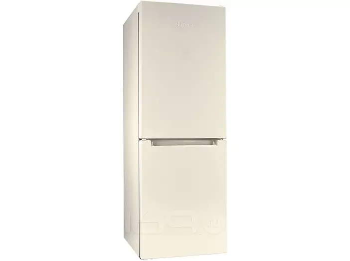 Холодильник двух кам нижн мороз Indesit DS 3160 E бежевый (182л 87л 60x62x167 см)
