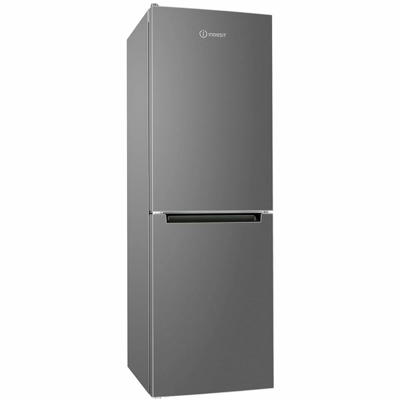 Холодильник двух кам нижн мороз Indesit DS 3160 G 167х60хх62 капельный 269 л серебристый