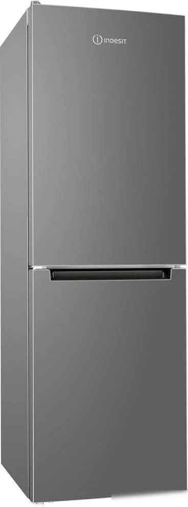Холодильник двух кам нижн мороз Indesit DS 3160 G 167х60хх62 капельный 269 л серебристый