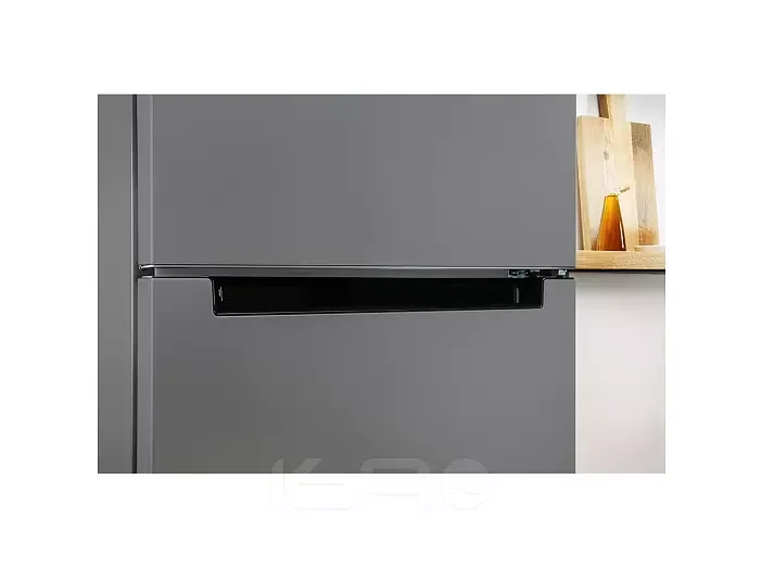 Холодильник двух кам нижн мороз Indesit DS 3160 G 167х60хх62 капельный 269 л серебристый