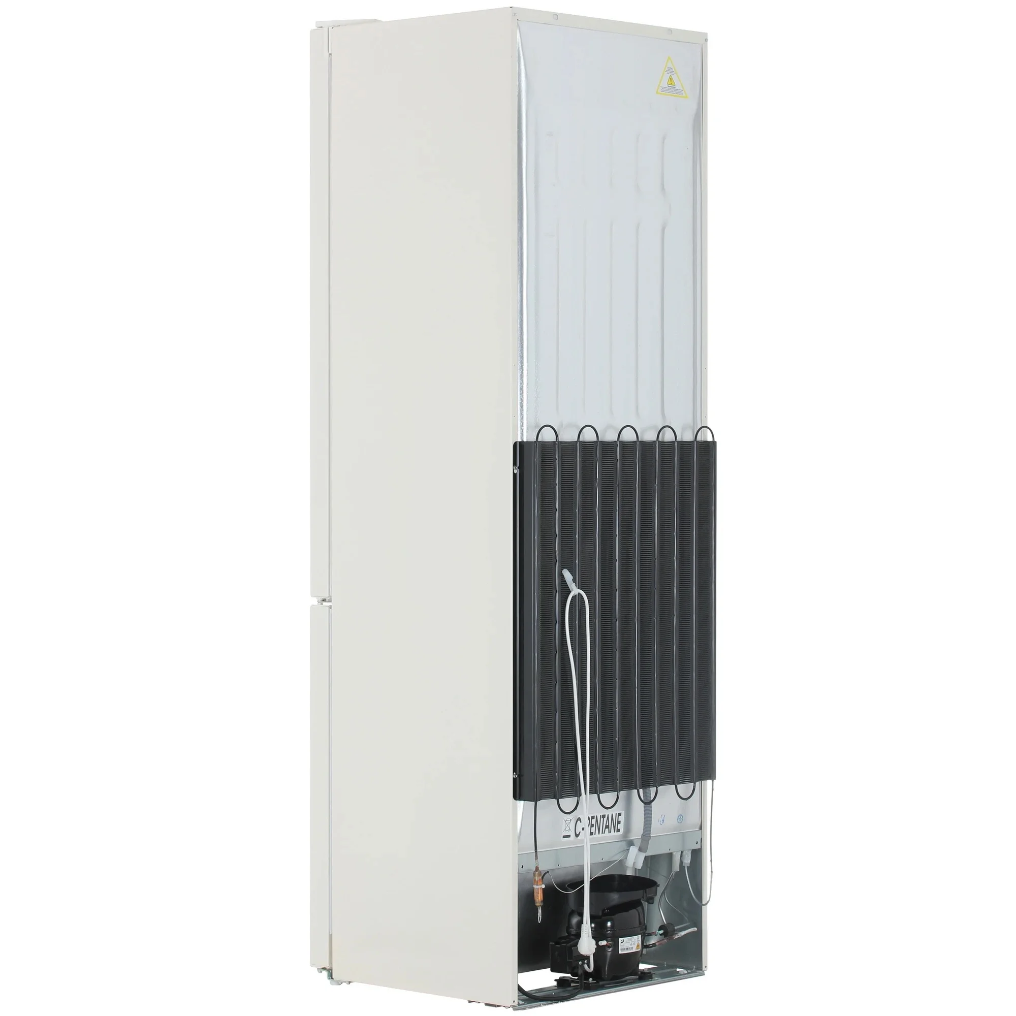 Холодильник двух кам нижн мороз Indesit DS 3180 W белый (332 л, 87л, 60х64х185 см) капельный