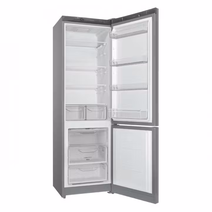 Холодильник двух кам нижн мороз Indesit DS 3200 G размораживание - ручное, 60х196х62
