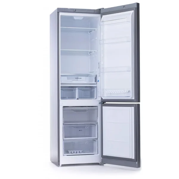 Холодильник двух кам нижн мороз Indesit DS 3200 G размораживание - ручное, 60х196х62