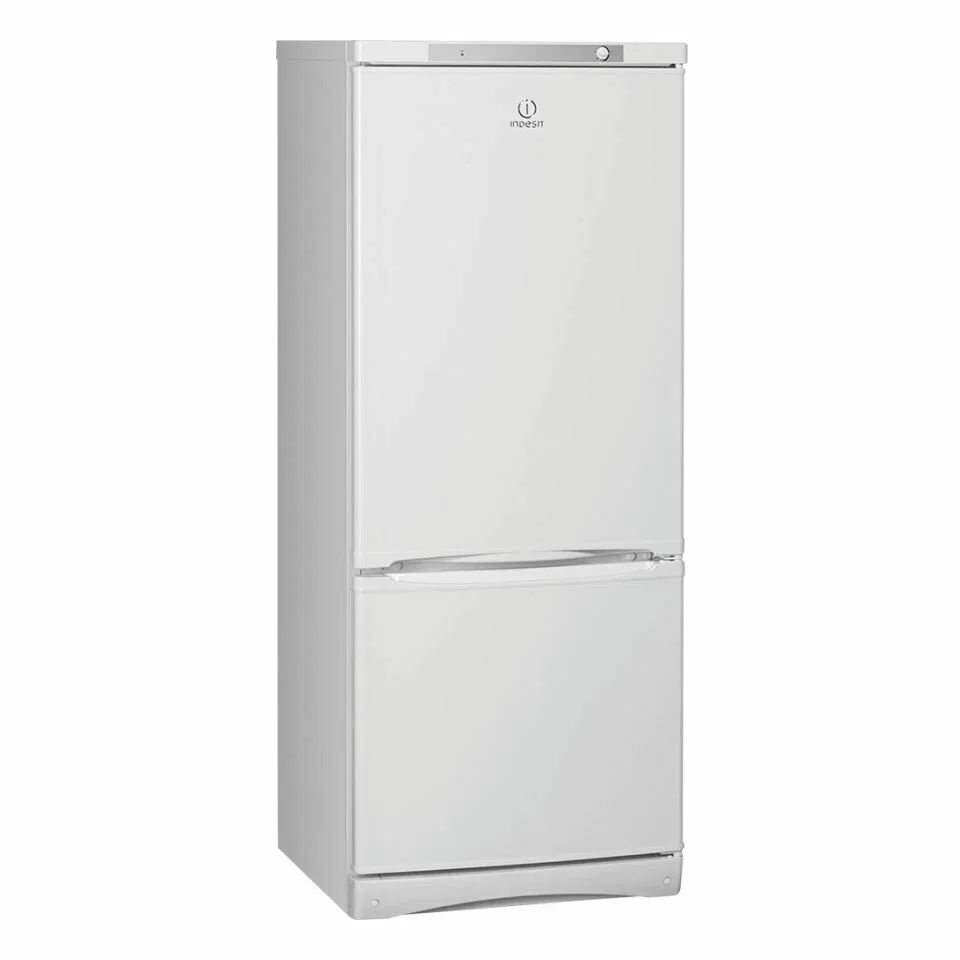 Холодильник двух кам нижн мороз Indesit ES 15 A 150x60x62 263 л