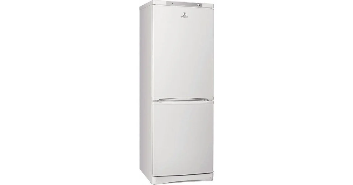 Холодильник двух кам нижн мороз INDESIT ES 16 A 167х60х62 см. капельный 0.6212 куб.м. белый