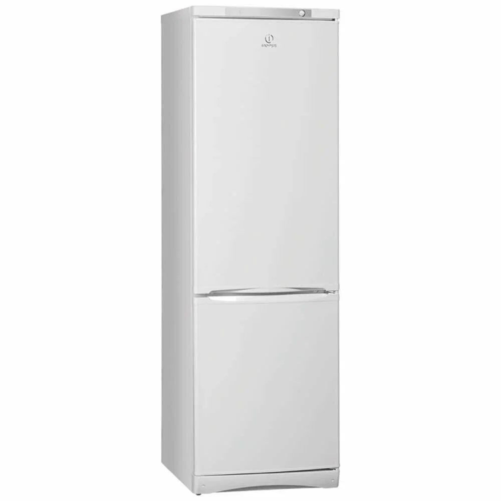 Холодильник двух кам нижн мороз Indesit ES 18 A 185x60x62 см,капельная/ручна.318 л.стандартный,Белый