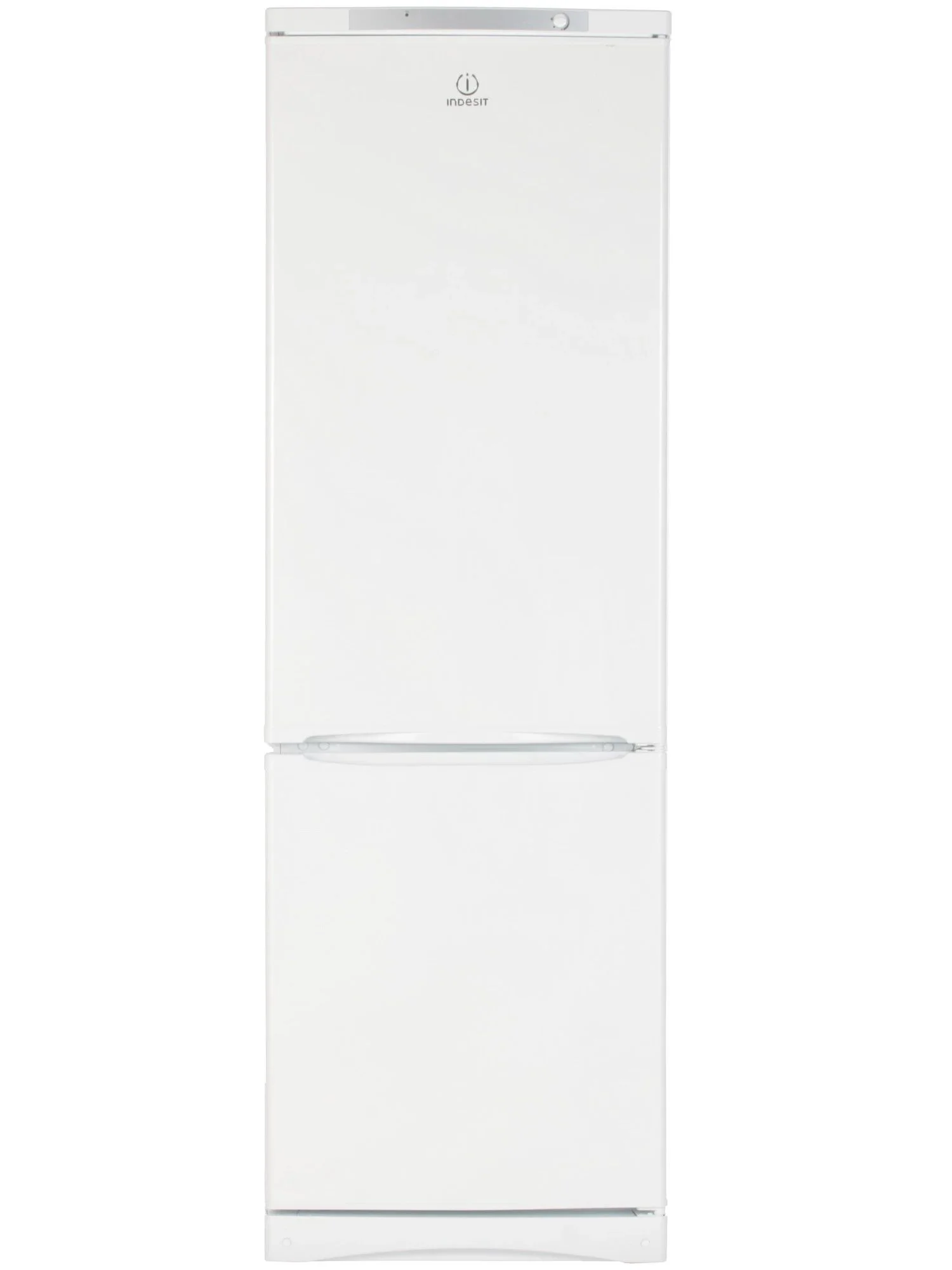 Холодильник двух кам нижн мороз Indesit ES 18 A 185x60x62 см,капельная/ручна.318 л.стандартный,Белый